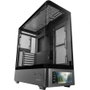 Mars Gaming MCLCDPRO Caja Gaming ATX con Pantalla IPS 7,2 pulg